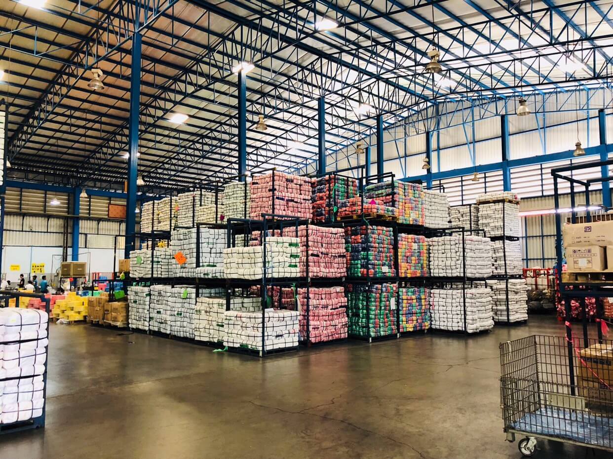 PP&S warehouse