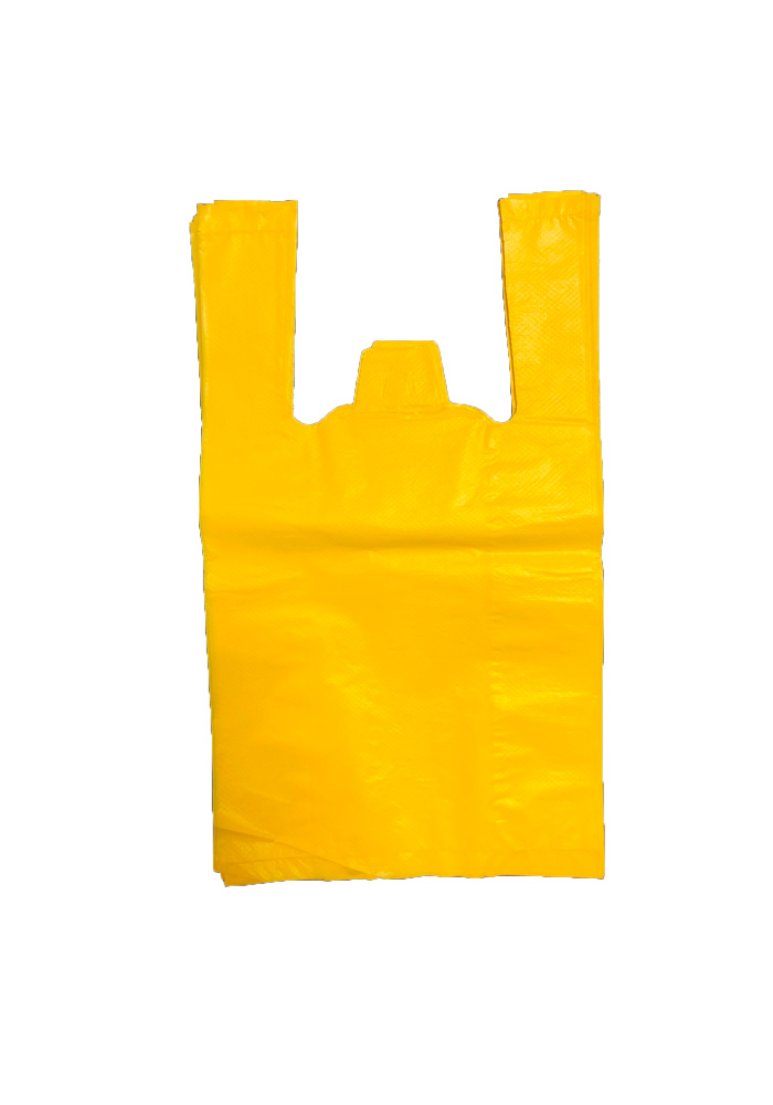 Coloured Plastic Bag Coloured Plastic Bag