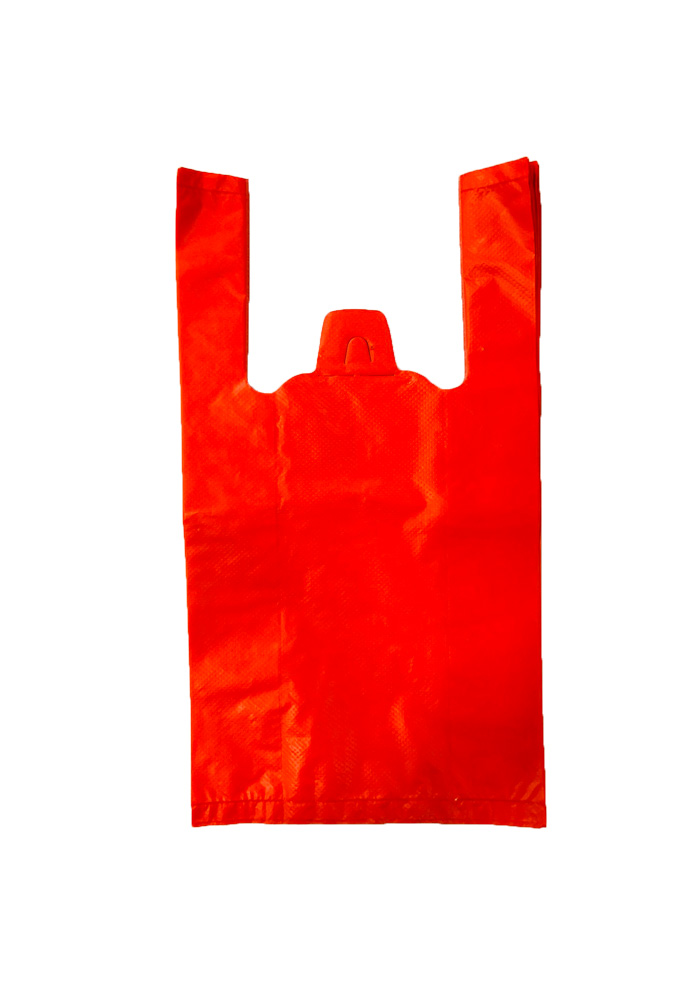 Coloured Plastic Bag Coloured Plastic Bag