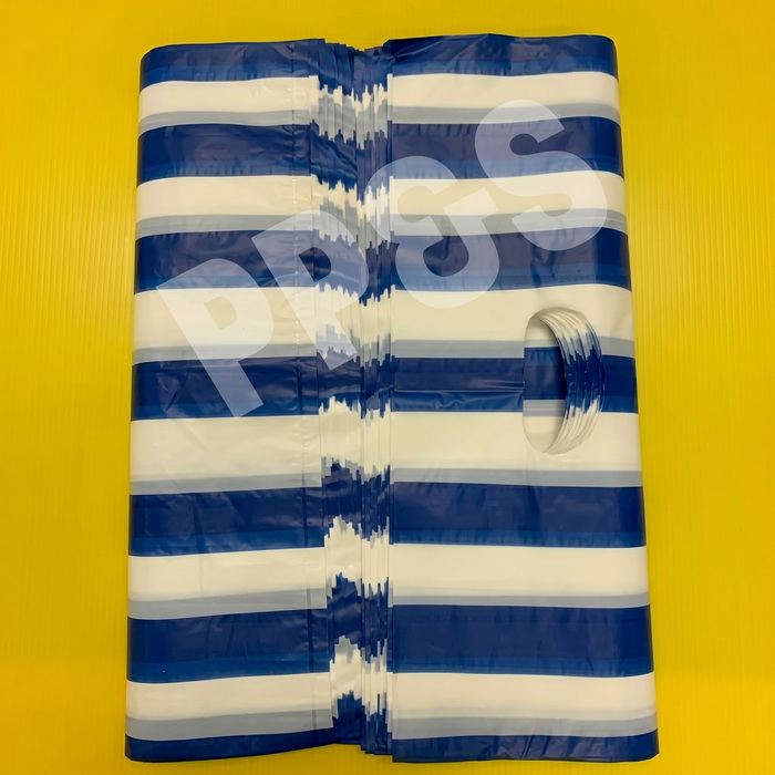 ถุงแฟชั่นลายริ้ว Fashion bags