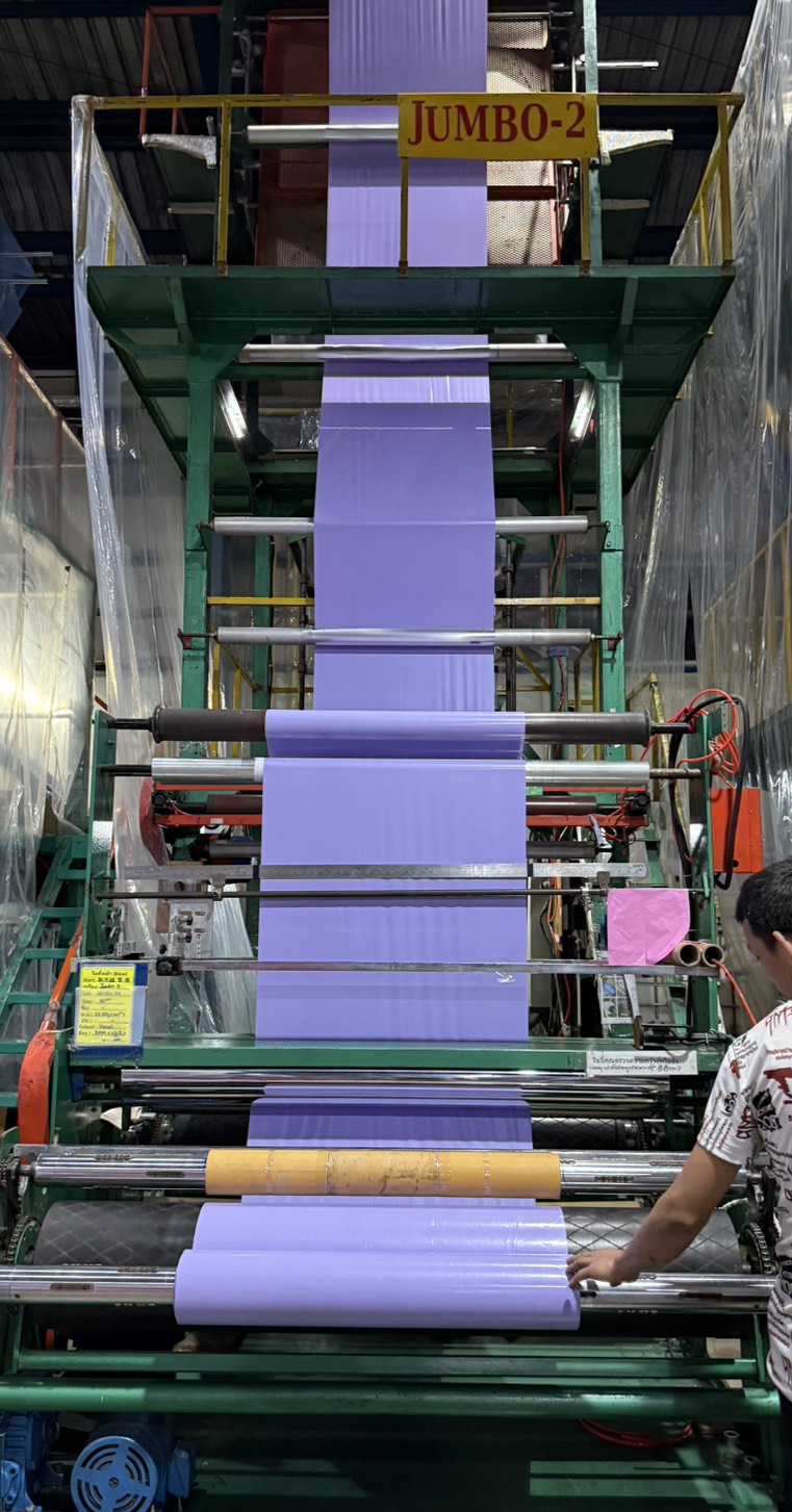 Vertical Film Tower